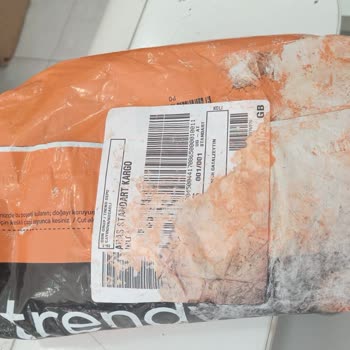 Aras Kargo Hasarlı, Zarar Görmüş Kargo