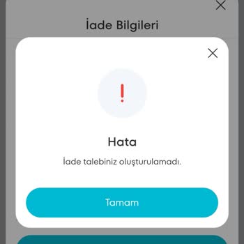 A101 Homend Mutfak Robotu İnternet Aldım İade Almıyor