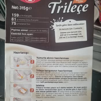 Dr. Oetker Tatlı Sosunu Çekmedi! Yazık Ziyan Oldu Resmen