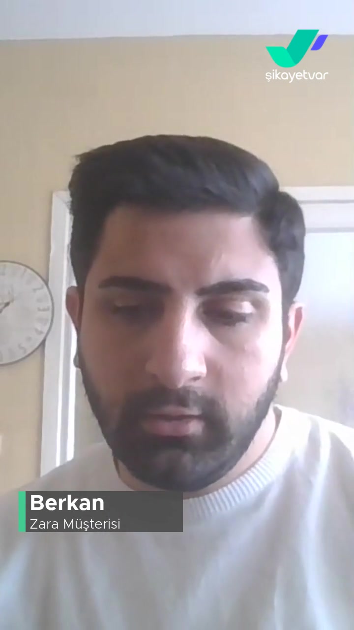 Zara Gift Card İade Yapmıyorlar videonun kapak resmi