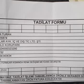 U. S. Polo Assn. Çanta Kalitesizliği Ve Mağduriyetim