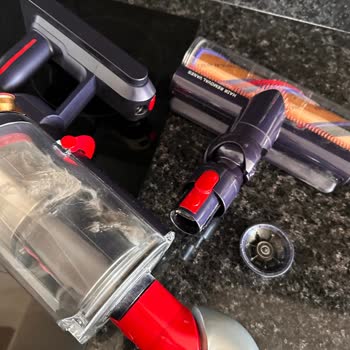 Проблемы с качеством и обслуживанием Dyson Gen5