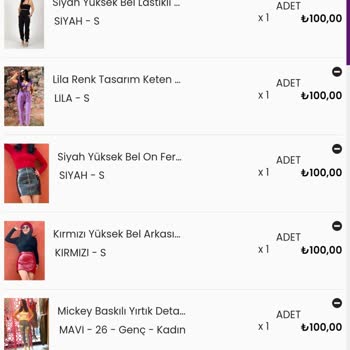 Butik Ponçik Ürünlerim Kargolanmadı, İletişim Kurulamıyor!