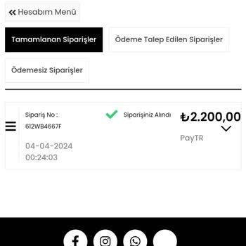 Butik Ponçik Ürünlerim Kargolanmadı, İletişim Kurulamıyor!