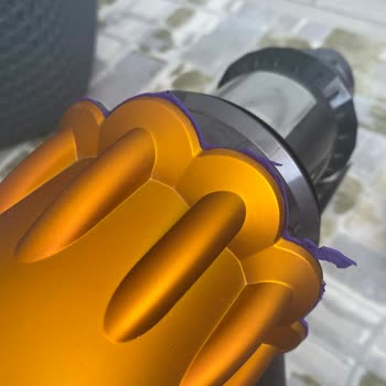 Dyson Ürününe Sahip Çıkmıyor