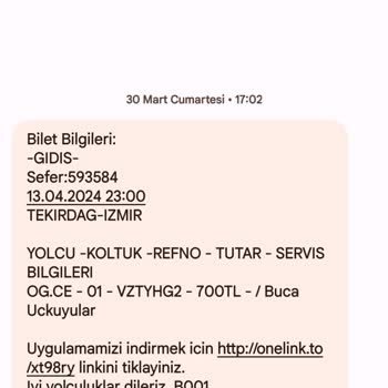 Metro Turizm Memnuniyetsizliği