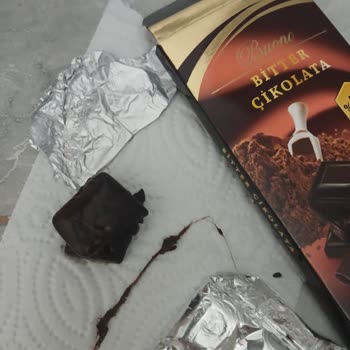 Detay Gıda Buono Marka Çikolata