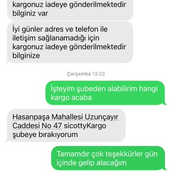Scotty Kargo Kendi İçinde Bile Anlaşamıyor