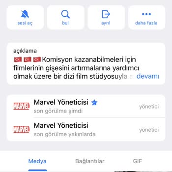 Marvel Telegram Üzerinden Para Kazanma Uygulama