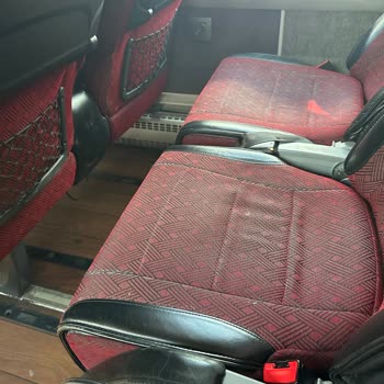 Pamukkale Turizm Pamukkale Bozuk Otobüs