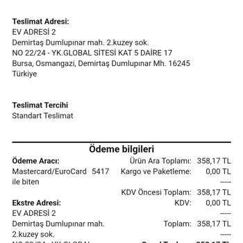 Amazon.tr Dolan Dirici Mi?