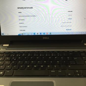 Aksel Elektronik Ürünümü Göndermedi, Ödememin İadesini İstiyorum