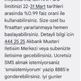 Akbank Ticari Artı Para Uyanıklığı!