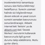 Akbank Ticari Artı Para Uyanıklığı!