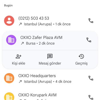 Oxxo Defolu Ve Kullanılmış Ürün Gönderdi