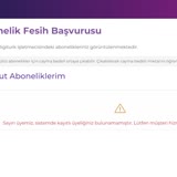 Digiturk Beın Connect Üyelik TTNET Adına Aranılması