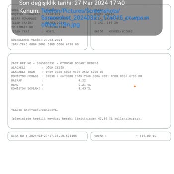 Evimeva.com Mağduriyetimin Giderilmesini İstiyorum Paramın Hesabıma İade Edilmesi