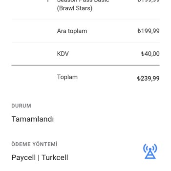 Google Play Paramı İade Etmiyor