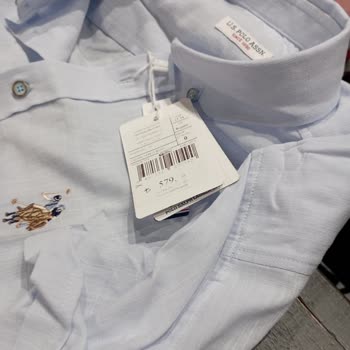 U.S. Polo Assn. Etiket Fiyatını Değiştirme