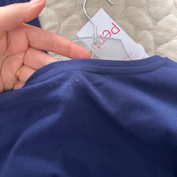 Penti Defolu Ürün Gönderdi!