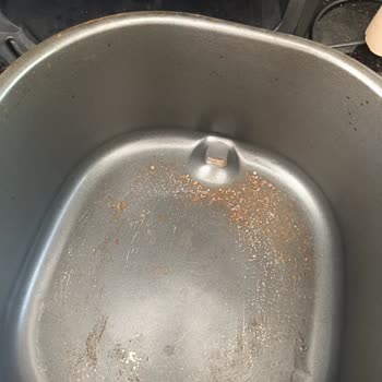 Kumtel XXL Airfryer Paslanma Sorunu