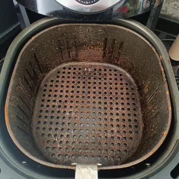 Kumtel XXL Airfryer Paslanma Sorunu