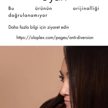 Trendyol Yayınından Aldığım Ürün Orijinal Değil.