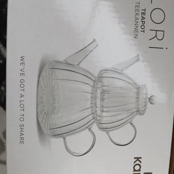 Karaca Züccaciye Karaca Cam Çaydanlık İadesi