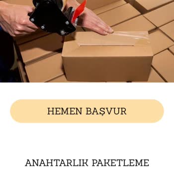 Evde Ekişi Paketleme Kişisel Bilgilerimin İzinsiz Kullanımına Karşı Önlem Şikayeti