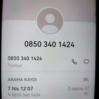 Beyaz Eşya Servisi (0850 340 14 24) Yanlış Teşhis Koyup Sonrasıyla İlgilenmedi