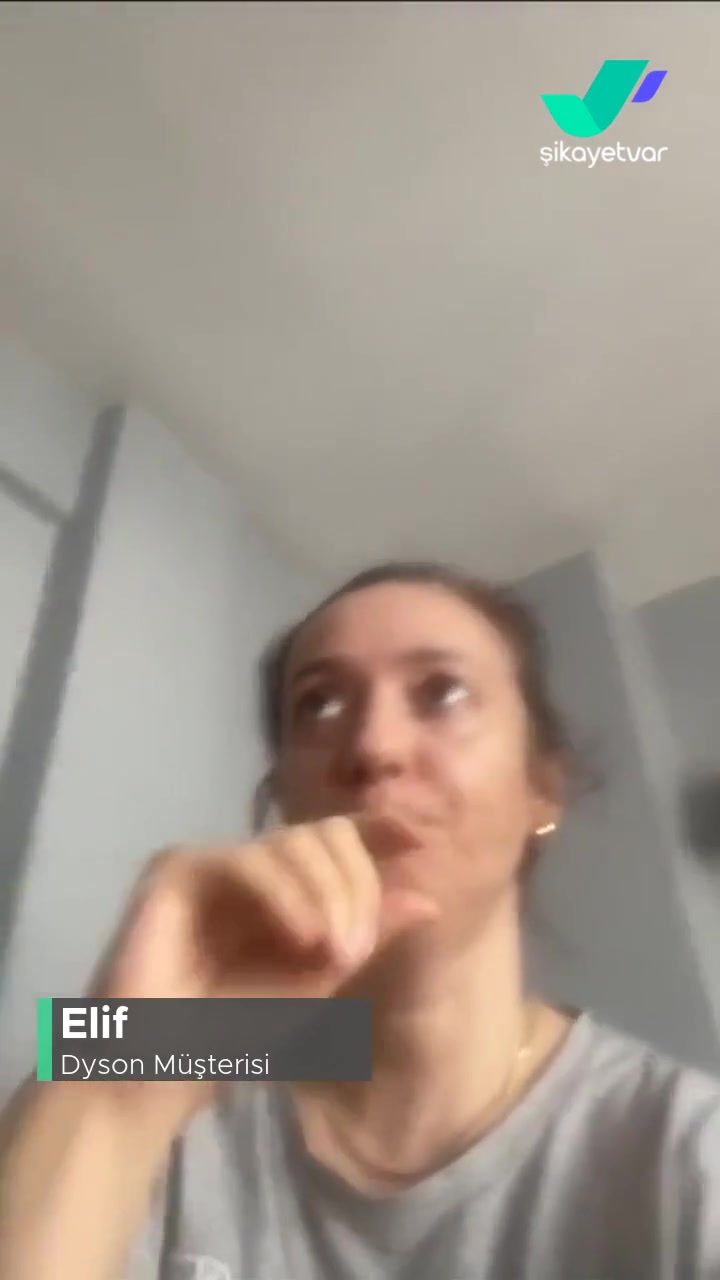Dyson V 12 Cihazımın Yenisi Göndermiyor! videonun kapak resmi