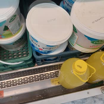 Hakmar Market Yoğurdun Son Kullanma Tarihi