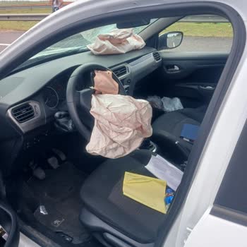 Central Rent A Car Kazada Yalnız Bırakılan Müşteri Deneyimi