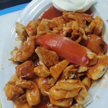 Usta Dönerci Kötü Ürün Servis