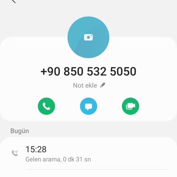 Getir Yemek Sipariş Pişmanlığı