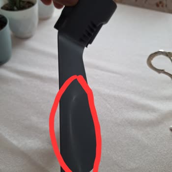 Teknosa Mağduriyeti Kiwi Halı Yıkama Makinesi