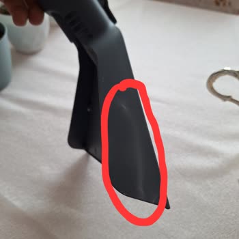 Teknosa Mağduriyeti Kiwi Halı Yıkama Makinesi