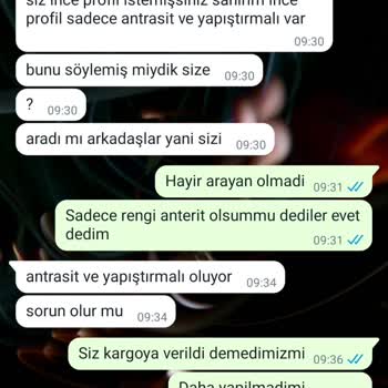 Perde.com Perde Siparişim Nerede? Beklenen Ürün Yok!