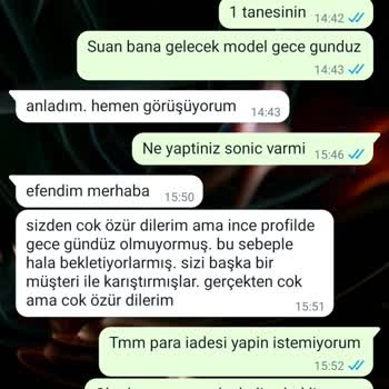 Perde.com Perde Siparişim Nerede? Beklenen Ürün Yok!