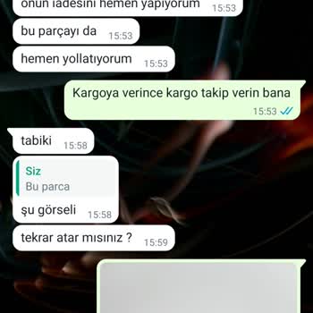 Perde.com Perde Siparişim Nerede? Beklenen Ürün Yok!