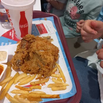 Popeyes Çalışanı İftarımızı Rezil Etti