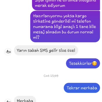 Elissa Fashion (elissaafashionn) Siparişim Nerede? Ürünüm Ve Param Kayıp!