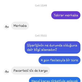 Elissa Fashion (elissaafashionn) Siparişim Nerede? Ürünüm Ve Param Kayıp!