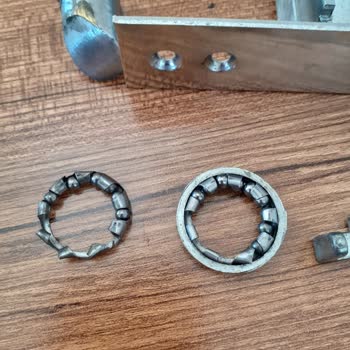 Daf Kilit DAF Marka Çelik Kapı Kilidi