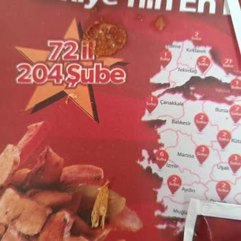 Kıymıklı Öncü Dürüm Vakası