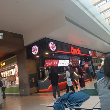 Kıymıklı Öncü Dürüm Vakası