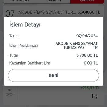 TÜRSAB Akode 7/ Ems Turizm Seyahat Sivas