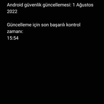Tecno Mobile Tecno Pova Güncelleme Almaması