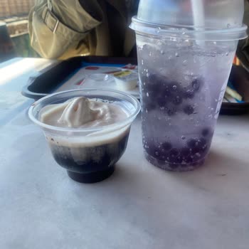 Burger King Aromalar Karışık: Bubble Tea Ve Sufle Hayal Kırıklığı