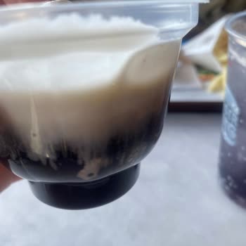 Burger King Aromalar Karışık: Bubble Tea Ve Sufle Hayal Kırıklığı